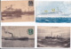 Paquebots(01) -- Lot De 32 Cartes - Piroscafi