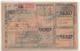 France / Parcel Post Documents + Stamps - Altri & Non Classificati
