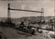 ! [76] Carte Postale, Rouen, 1948, Le Pont Transbordeur, Schwebefähre, Hafen, Harbour, Chemin De Fer - Rouen