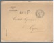 22932 - PARIS BUREAU COURRIER OFFICIEL - Guerre De 1939-45