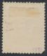 émission 1869 - N°36 Obl Simple Cercle "Ruysbroeck" TB / Un Coin Arrondi - 1869-1883 Leopold II
