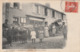 19 ( Corrèze ) LAMAZIERE-BASSE - Rue De La Poste  - Timbrée 1909 - Autres & Non Classés