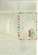 Afghanes Lettre Aerogramme VERRY CLEAR POSTMARK 21.10.1972 KABOUL>Deutschland - Afghanistan