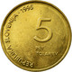 Monnaie, Slovénie, 5 Tolarjev, 1995, TTB, Nickel-brass, KM:22 - Slovénie