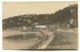 Wellington, New Zealand - Oriental Bay, Promenade - 1922 Real Photo Postcard - New Zealand