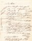 Usingen; 3 Briefe Von 1854 - Documents Historiques