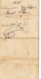 Delcampe - Usingen; 3 Briefe Von 1854 - Documents Historiques