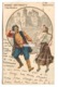 Russia, Russie - Dances Nationales Trepaka - Early Postcard - Russia