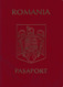 Romania, 2005, Vintage Expired Passport - No Visas & Stamps - Documenti Storici