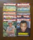 OLD SPORTSWORLD AND SPORTSWEEK MAGAZINE LOT 1980's LOOK !! - 1950-Hoy