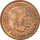 Monnaie, Sierra Leone, Cent, 1964, British Royal Mint, TTB, Bronze, KM:17 - Sierra Leone