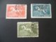 LOT TIMBRE  URUGUAY POSTE AERIENNE    OBLITERE  CHEVAL HORSE  PEGASE - Uruguay