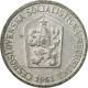 Monnaie, Tchécoslovaquie, 10 Haleru, 1963, TTB, Aluminium, KM:49.1 - Czechoslovakia