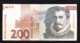 BANKNOTES-SLOVENIA-200-CIRCULATED-SEE-SCAN - Slovenia