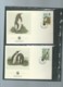 Delcampe - Falkland Islands 1991 King Penguin/Königspinguin WWF, Ensemble Complet -  Car116 - Collections, Lots & Series