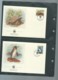 Delcampe - WWF - ECUADOR - FAUNA GALAPAGOS - 1992, Ensemble Complet -  Car118 - Verzamelingen & Reeksen