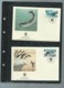Delcampe - WWF -  British Antartic Territory  1986 ,  Ensemble Complet -  Car119 - Collections, Lots & Séries