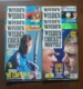 10 WISDEN CRICKET MONTHLY MAGAZINE 1998-2000 BACK ISSUES LOOK !! - 1950-Now