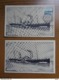 Delcampe - Doos Postkaarten (3kg190): Alllerlei Landen En Thema's (zie Enkele Foto's) - 500 Postkaarten Min.
