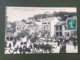 FLOING-SEDAN (1 Sept 1870-1910) Inauguration Du Monument Des "Braves Gens"; Le Défilé Des Sociétés - Sedan