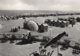 RIMINI-LA SPIAGGIA DAL NETTUNO-VERA FOTO-1952-F.G - Rimini