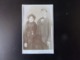 Photo  CDV ( 10.5 X 6.5 Cm ) Couple, Photographe Thorel à Choisy-le-roi - Personnes Anonymes