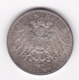 Nb_ Deutsches Reich Preussen  -  2 Mark  - 1901 (46) - 2, 3 & 5 Mark Argent