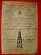 PUB 1892 - Céramiques à Ciry Le Noble 71; Chimie à Marseille-L'Estaque 13; Gilliard Monnet à Lyon; Rhum Negrita - Publicités