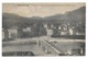 38 - Cachet Asile Des Vieillards La Tronche (Hôpital Temporaire) Sur Cpa Grenoble Perspective Du Cours De Saint-André - Guerre 1914-18