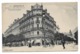 38 - Cachet Asile Des Vieillards La Tronche (Hôpital Temporaire) Sur Cpa Grenoble Carrefour Avenue Alsace-Lorraine... - Guerre 1914-18