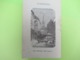 Delcampe - Histoire/Fascicule Ancien /Docteur DAVILLER/ Notice Sur Les  Etuves Romaines De PLOMBIERES/Vosges/1887          PGC382 - 1801-1900