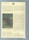 Uganda 1983 WWF - African Elephant Animal Wild Life Fauna Sc 371-774  Ensemble Complet 10 Scans   -  Car 124 - Lots & Serien