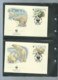 Delcampe - Russie - Faune WWF - L'OURS BLANC  , Y&T 5391 à 5394    Ensemble Complet 10 Scans   -  Car 125 - Lots & Serien