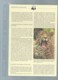 Belize 1983; WWF WildLife Fauna Animals Jaguar,     Ensemble Complet 10 Scans   -  Car 126 - Lots & Serien