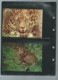 Delcampe - Belize 1983; WWF WildLife Fauna Animals Jaguar,     Ensemble Complet 10 Scans   -  Car 126 - Lots & Serien