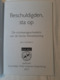 "Beschuldigen, Sta Op, Ontstaansgeschiedenis Van De Eerste Wereldoorlog" (West-Vlaamse Gidsenkring, Jaarboek 2015) - Guerre 1914-18