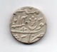 INDE - AWADH, 1 Rupee, Silver, AH 1186, Year 14, KM #36.2 - India
