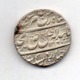 INDE - AWADH, 1 Rupee, Silver, AH 1260, Year 3, KM #336 - Inde