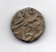 INDE - BARODA, 1/2 Rupee, Silver, AH 1173-1221, Year 22, KM #CA28 - Inde