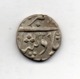 INDE - BARODA, 1/2 Rupee, Silver, AH 1226, Year 6, KM #26 - Inde