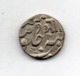 INDE - BARODA, 1/2 Rupee, Silver, AH 1226, Year 6, KM #26 - Inde