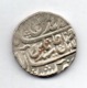 INDE - BHARATPUR, 1 Rupee, Silver, (AH 1202), Year 30, KM #26 - Inde