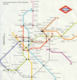 GUIA DEL METRO CARTE GUIDE PLAN  - PLANO RED METRO MADRI - 1982 - Otros & Sin Clasificación