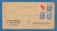 1946 ZONE FRANCAISE SINGEN HOHENTWIEL TO ZURICH - Other & Unclassified