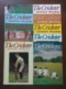 10 THE CRICKETER INTERNATIONAL MONTHLY MAGAZINE LOT 1970's !! - 1950-Aujourd'hui