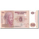 Billet, Congo Democratic Republic, 50 Francs, 2007, 2007-07-31, KM:97a, NEUF - République Démocratique Du Congo & Zaïre