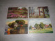 Delcampe - Beau Lot De 60 Cartes Postales De Fantaisie Paysages Paysage Mooi Lot Van 60 Postkaarten Fantasie Landschappen Landschap - 5 - 99 Cartes