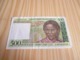 Madagascar.Billet 500 Francs. - Madagascar