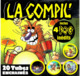CD N°1655 - LA COMPIL' - COMPILATION + 4 POG INEDITS COLLECTOR - Hit-Compilations