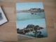 Corfou Lot De 8 Cartes - Grecia